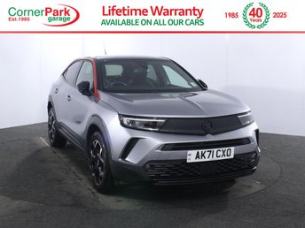 2021 VAUXHALL MOKKA 1.2 Turbo SRi Nav Premium SUV 5dr Petrol Manual Euro 6 (s/s) (130 ps) &pound;12499.00