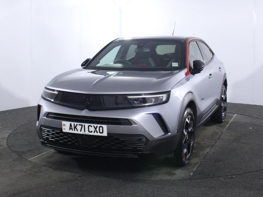USED 2021 71 VAUXHALL MOKKA 1.2 Turbo SRi Nav Premium SUV 5dr Petrol Manual Euro 6 (s/s) (130 ps) 