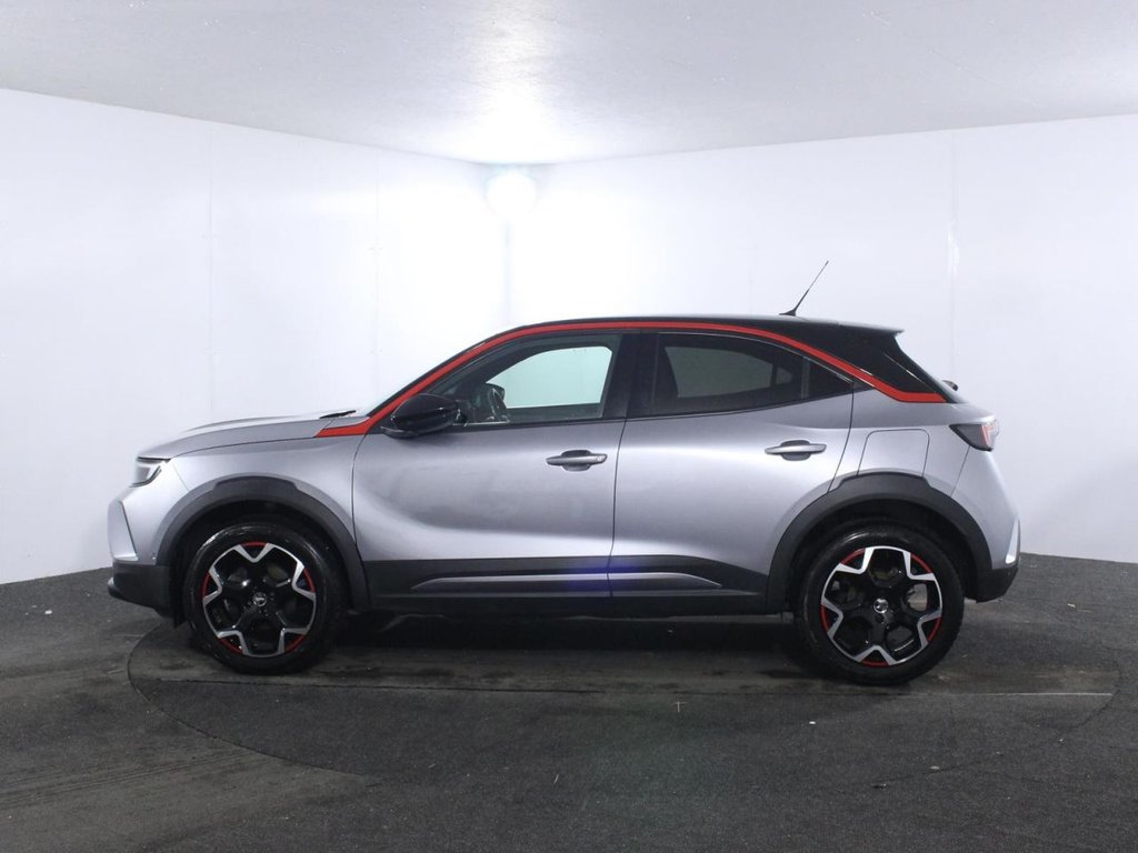 USED 2021 71 VAUXHALL MOKKA 1.2 Turbo SRi Nav Premium SUV 5dr Petrol Manual Euro 6 (s/s) (130 ps) 