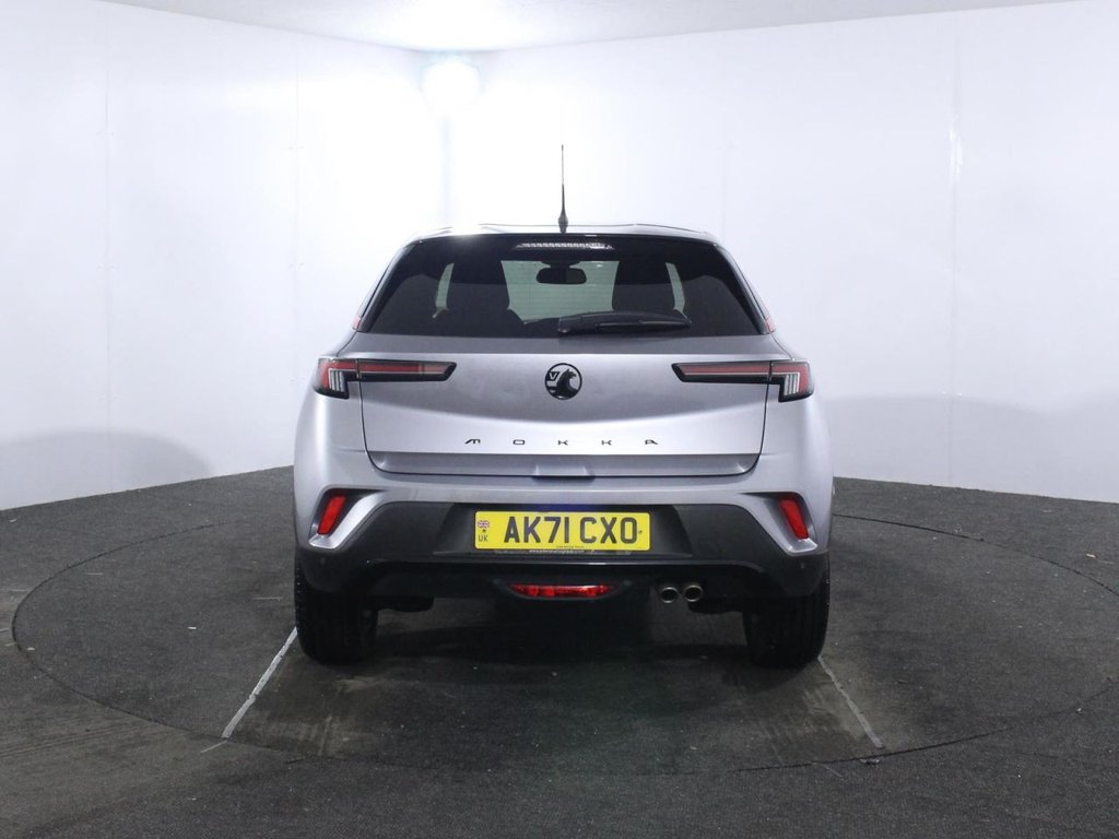 USED 2021 71 VAUXHALL MOKKA 1.2 Turbo SRi Nav Premium SUV 5dr Petrol Manual Euro 6 (s/s) (130 ps) 
