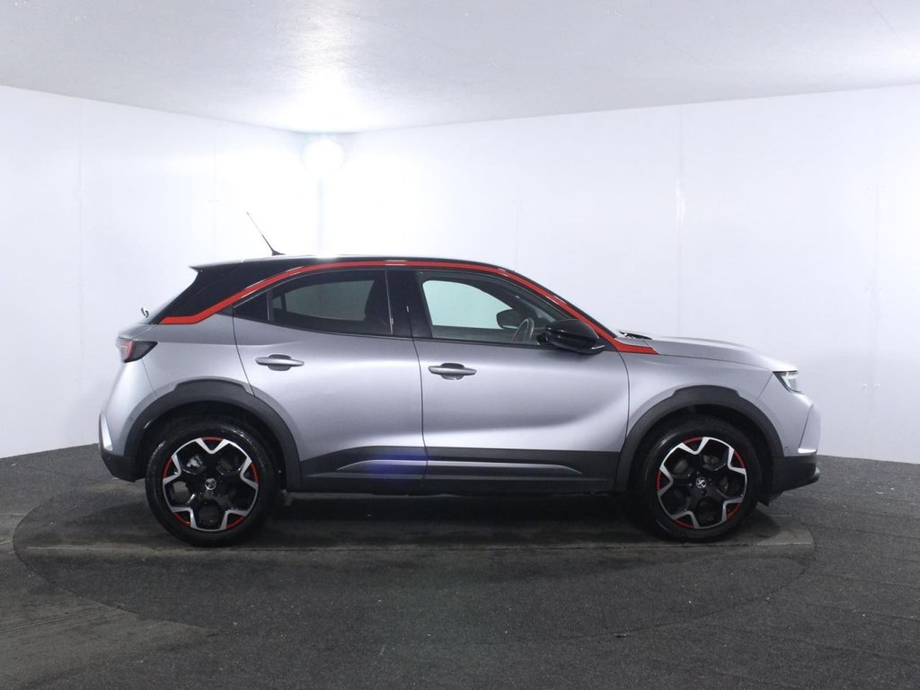 USED 2021 71 VAUXHALL MOKKA 1.2 Turbo SRi Nav Premium SUV 5dr Petrol Manual Euro 6 (s/s) (130 ps) 