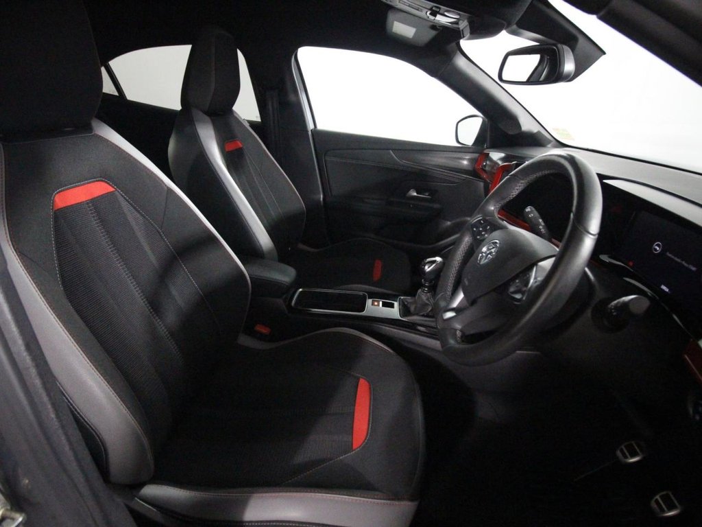 USED 2021 71 VAUXHALL MOKKA 1.2 Turbo SRi Nav Premium SUV 5dr Petrol Manual Euro 6 (s/s) (130 ps) 