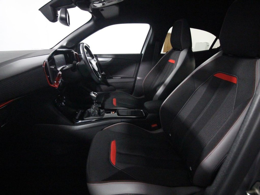 USED 2021 71 VAUXHALL MOKKA 1.2 Turbo SRi Nav Premium SUV 5dr Petrol Manual Euro 6 (s/s) (130 ps) 