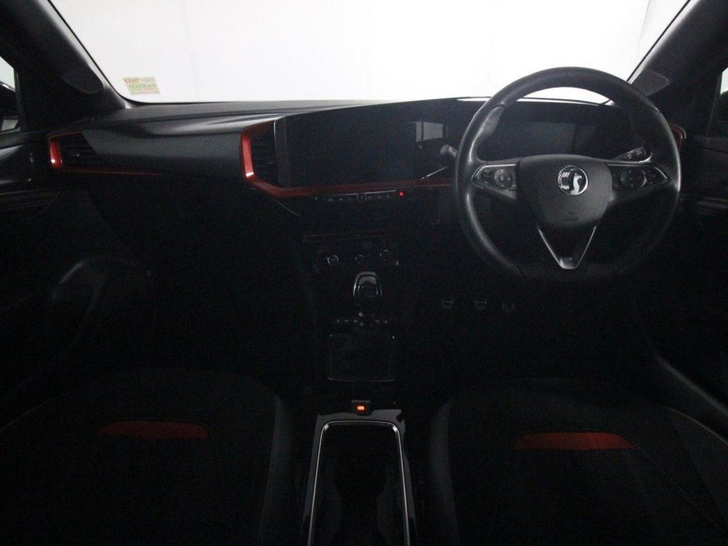 USED 2021 71 VAUXHALL MOKKA 1.2 Turbo SRi Nav Premium SUV 5dr Petrol Manual Euro 6 (s/s) (130 ps) 