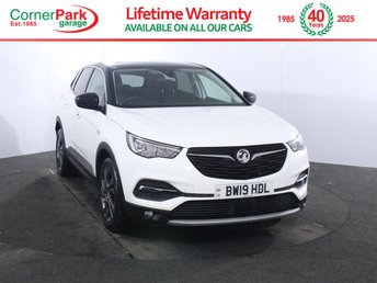 2019 VAUXHALL GRANDLAND X