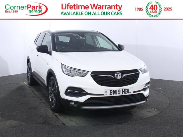 View our VAUXHALL GRANDLAND X