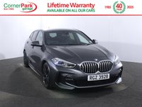 USED 2020 BMW 1 SERIES 1.5 118i M Sport Hatchback 5dr Petrol Manual Euro 6 (s/s) (140 ps) 