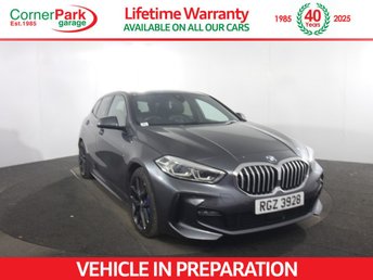 2020 BMW 1 SERIES 1.5 118i M Sport Hatchback 5dr Petrol Manual Euro 6 (s/s) (140 ps) &pound;13299.00