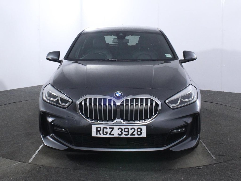USED 2020 BMW 1 SERIES 1.5 118i M Sport Hatchback 5dr Petrol Manual Euro 6 (s/s) (140 ps) 