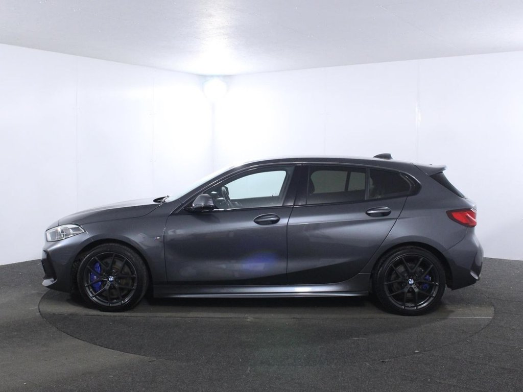 USED 2020 BMW 1 SERIES 1.5 118i M Sport Hatchback 5dr Petrol Manual Euro 6 (s/s) (140 ps) 