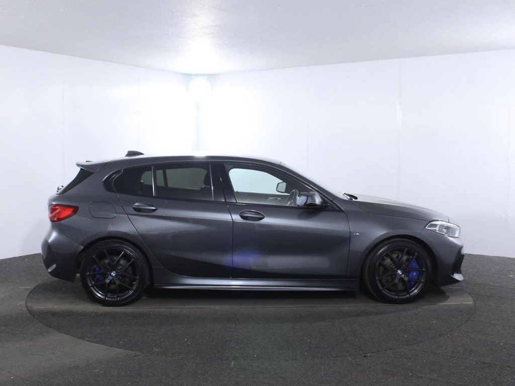 USED 2020 BMW 1 SERIES 1.5 118i M Sport Hatchback 5dr Petrol Manual Euro 6 (s/s) (140 ps) 