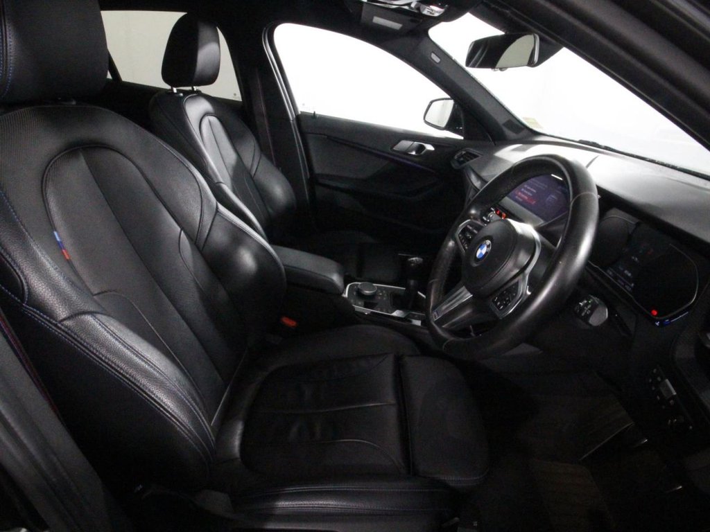 USED 2020 BMW 1 SERIES 1.5 118i M Sport Hatchback 5dr Petrol Manual Euro 6 (s/s) (140 ps) 