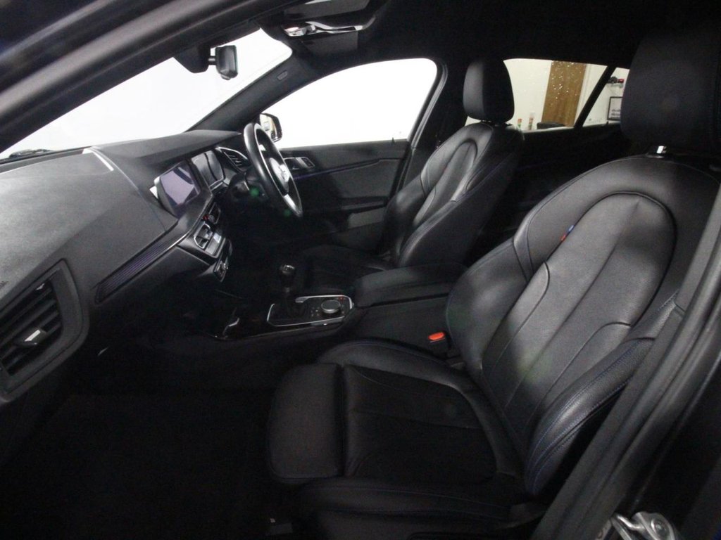 USED 2020 BMW 1 SERIES 1.5 118i M Sport Hatchback 5dr Petrol Manual Euro 6 (s/s) (140 ps) 
