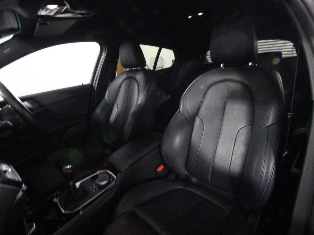 USED 2020 BMW 1 SERIES 1.5 118i M Sport Hatchback 5dr Petrol Manual Euro 6 (s/s) (140 ps) 