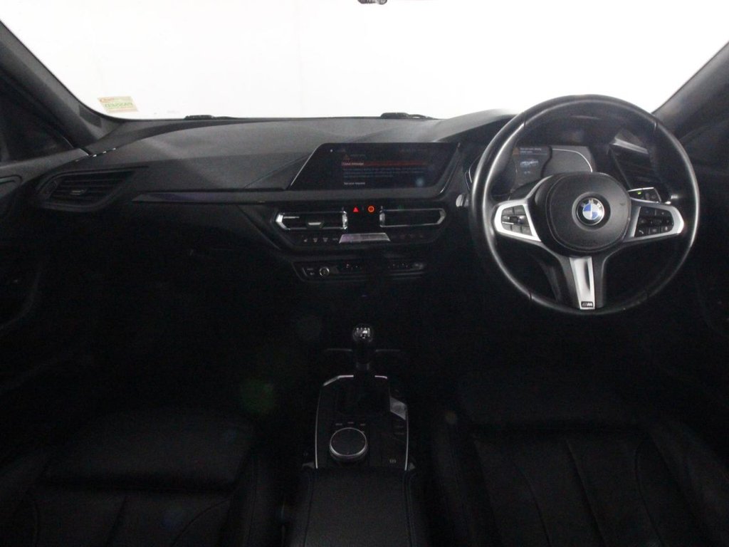 USED 2020 BMW 1 SERIES 1.5 118i M Sport Hatchback 5dr Petrol Manual Euro 6 (s/s) (140 ps) 