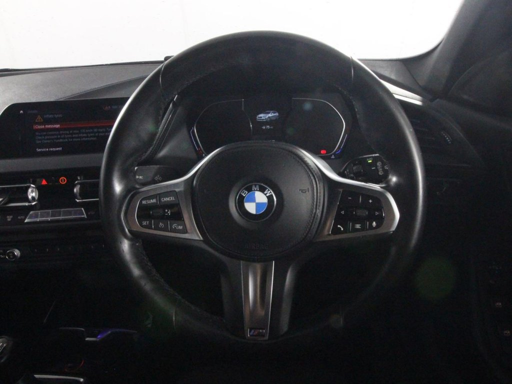 USED 2020 BMW 1 SERIES 1.5 118i M Sport Hatchback 5dr Petrol Manual Euro 6 (s/s) (140 ps) 