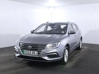USED 2022 22 MG MG5 61.1kWh Exclusive Long Range Estate 5dr Electric Auto (156 ps) 