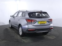 USED 2022 22 MG MG5 61.1kWh Exclusive Long Range Estate 5dr Electric Auto (156 ps) 