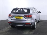 USED 2022 22 MG MG5 61.1kWh Exclusive Long Range Estate 5dr Electric Auto (156 ps) 