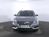 USED 2022 22 MG MG5 61.1kWh Exclusive Long Range Estate 5dr Electric Auto (156 ps) 