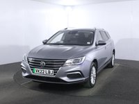 USED 2022 22 MG MG5 61.1kWh Exclusive Long Range Estate 5dr Electric Auto (156 ps) 
