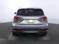 USED 2022 22 MG MG5 61.1kWh Exclusive Long Range Estate 5dr Electric Auto (156 ps) 