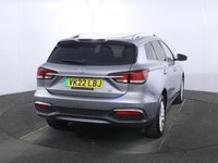 USED 2022 22 MG MG5 61.1kWh Exclusive Long Range Estate 5dr Electric Auto (156 ps) 