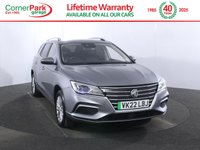 USED 2022 22 MG MG5 61.1kWh Exclusive Long Range Estate 5dr Electric Auto (156 ps) 