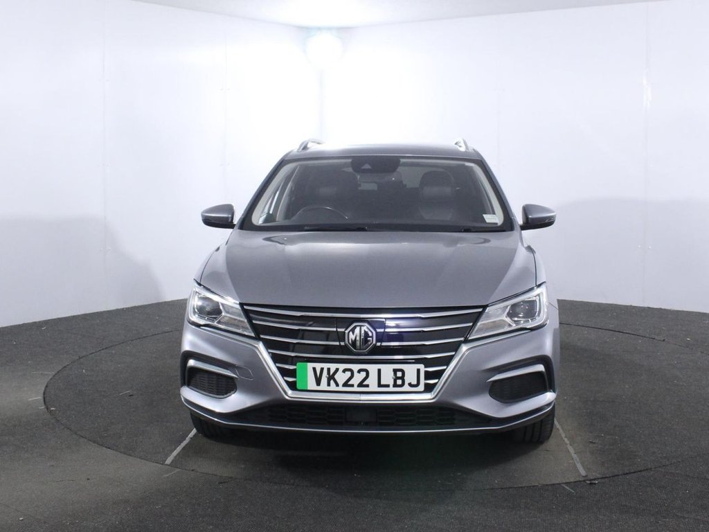 USED 2022 22 MG MG5 61.1kWh Exclusive Long Range Estate 5dr Electric Auto (156 ps) 