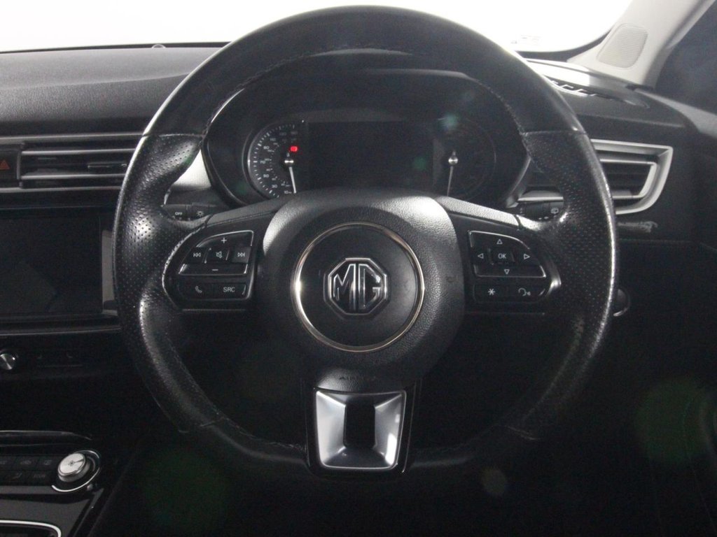 USED 2022 22 MG MG5 61.1kWh Exclusive Long Range Estate 5dr Electric Auto (156 ps) 
