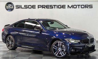 2019 BMW 4 SERIES