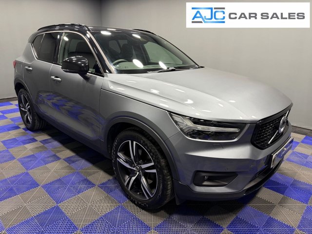 View our VOLVO XC40