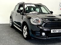USED 2017 17 MINI COUNTRYMAN 2.0 Cooper D SUV 5dr Diesel Manual Euro 6 (s/s) (150 ps) **SALES NOW ON**