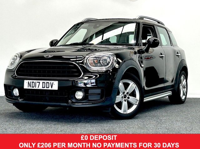 View our MINI Countryman 2.0 Cooper D SUV 5dr Diesel Manual Euro 6 (s/s) (150 ps)