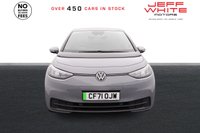 USED 2021 71 VOLKSWAGEN ID.3 Pro Performance 58kWh Life 5dr Auto (SAT NAV, 18