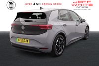 USED 2021 71 VOLKSWAGEN ID.3 Pro Performance 58kWh Life 5dr Auto (SAT NAV, 18