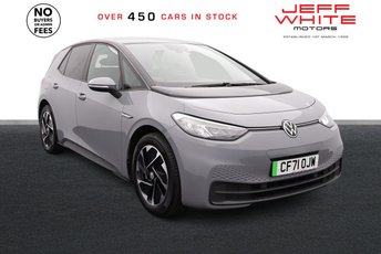 2021 VOLKSWAGEN ID.3
