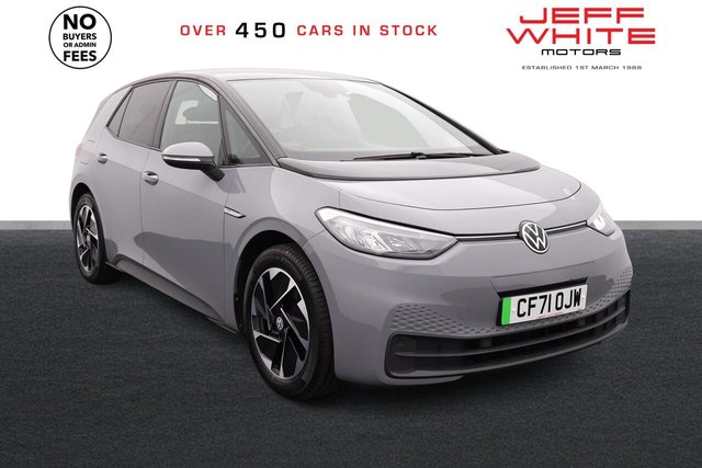 View our VOLKSWAGEN ID.3
