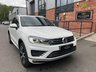USED 2016 16 VOLKSWAGEN TOUAREG 3.0 TDI V6 BlueMotion Tech R-Line Tiptronic 4WD Euro 6 (s/s) 5dr GREAT SPEC PAN ROOF SUNROOF
