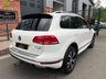 USED 2016 16 VOLKSWAGEN TOUAREG 3.0 TDI V6 BlueMotion Tech R-Line Tiptronic 4WD Euro 6 (s/s) 5dr GREAT SPEC PAN ROOF SUNROOF