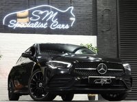 USED 2023 23 MERCEDES-BENZ CLA 1.3 CLA250e 15.6kWh AMG Line Night Edition (Premium Plus) Shooting Brake 5dr Petrol Plug-in Hybrid 8G-DCT Euro 6 (s/s) (218 ps) 1 OWNER 103K SAT NAV A/C VAT Q