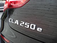USED 2023 23 MERCEDES-BENZ CLA 1.3 CLA250e 15.6kWh AMG Line Night Edition (Premium Plus) Shooting Brake 5dr Petrol Plug-in Hybrid 8G-DCT Euro 6 (s/s) (218 ps) 1 OWNER 103K SAT NAV A/C VAT Q