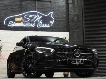 2023 MERCEDES-BENZ CLA