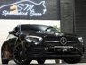 USED 2023 23 MERCEDES-BENZ CLA 1.3 CLA250e 15.6kWh AMG Line Night Edition (Premium Plus) Shooting Brake 5dr Petrol Plug-in Hybrid 8G-DCT Euro 6 (s/s) (218 ps) 1 OWNER 103K SAT NAV A/C VAT Q