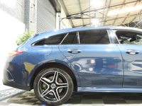 USED 2022 72 MERCEDES-BENZ CLA 1.3 CLA250e 15.6kWh AMG Line (Premium) Shooting Brake 5dr Petrol Plug-in Hybrid 8G-DCT Euro 6 (s/s) (218 ps) 1 OWNER ONLY 93K SAT NAV VAT Q
