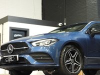 USED 2022 72 MERCEDES-BENZ CLA 1.3 CLA250e 15.6kWh AMG Line (Premium) Shooting Brake 5dr Petrol Plug-in Hybrid 8G-DCT Euro 6 (s/s) (218 ps) 1 OWNER ONLY 93K SAT NAV VAT Q