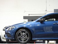 USED 2022 72 MERCEDES-BENZ CLA 1.3 CLA250e 15.6kWh AMG Line (Premium) Shooting Brake 5dr Petrol Plug-in Hybrid 8G-DCT Euro 6 (s/s) (218 ps) 1 OWNER ONLY 93K SAT NAV VAT Q