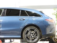 USED 2022 72 MERCEDES-BENZ CLA 1.3 CLA250e 15.6kWh AMG Line (Premium) Shooting Brake 5dr Petrol Plug-in Hybrid 8G-DCT Euro 6 (s/s) (218 ps) 1 OWNER ONLY 93K SAT NAV VAT Q