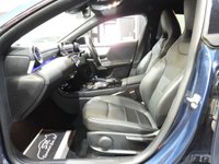 USED 2022 72 MERCEDES-BENZ CLA 1.3 CLA250e 15.6kWh AMG Line (Premium) Shooting Brake 5dr Petrol Plug-in Hybrid 8G-DCT Euro 6 (s/s) (218 ps) 1 OWNER ONLY 93K SAT NAV VAT Q