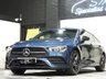 USED 2022 72 MERCEDES-BENZ CLA 1.3 CLA250e 15.6kWh AMG Line (Premium) Shooting Brake 5dr Petrol Plug-in Hybrid 8G-DCT Euro 6 (s/s) (218 ps) 1 OWNER ONLY 93K SAT NAV VAT Q